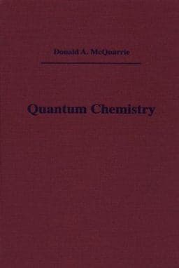 Quantum Chemistry 9780935702132