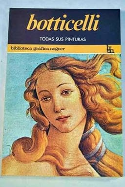 Botticelli 9780935748413