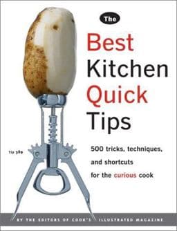 The Best Kitchen Quick Tips 9780936184654