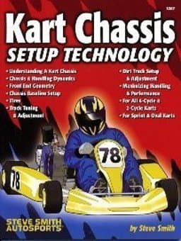 Kart Chassis Setup Technology 9780936834870