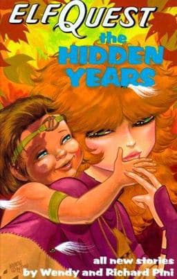 The Hidden Years 9780936861302
