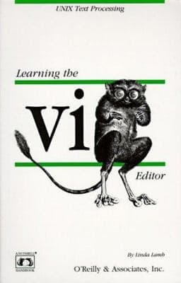 Learning the Vi Editor 9780937175675