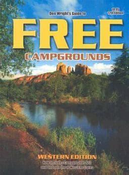 Gt Free Campgrounds-West 9780937877463