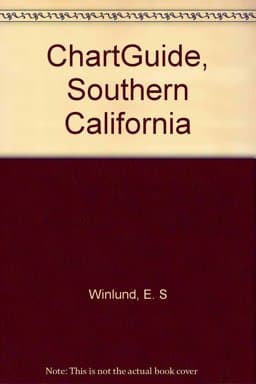 ChartGuide Southern California 9780938206095