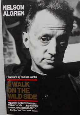 A Walk on the Wild Side 9780938410805