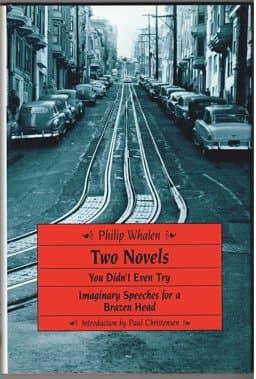 Two Novels 9780939010073