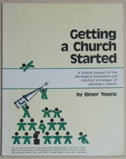 Getting a Church Started 9780941005128