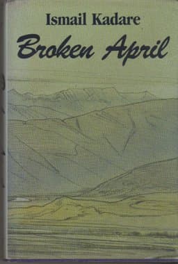 Broken April 9780941533577