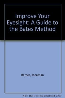 Improve Your Eyesight 9780941533935