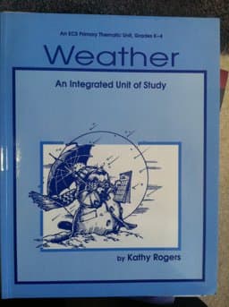 Weather 9780944459775