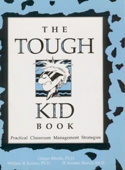 The Tough Kid Book 9780944584545