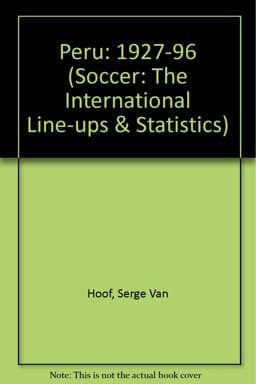 Peru 1927-1996 9780947808976