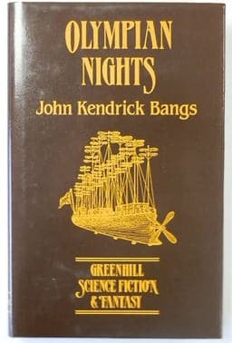 Olympian Nights 9780947898380