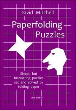 Paperfolding Puzzles 9780953477456