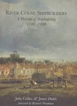 River Colne Shipbuilders 9780955203589