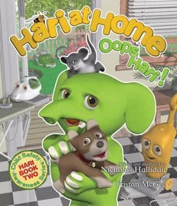 Hari at Home 9780955997945