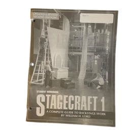 Stagecraft 1 9780960632046