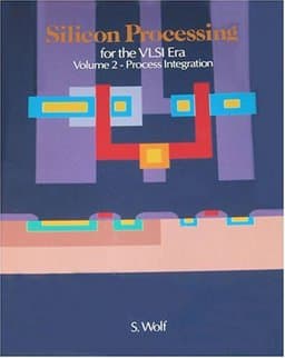 Silicon Processing for the VLSI Era 9780961672140