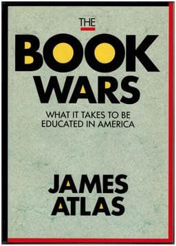 The Book Wars 9780962474538