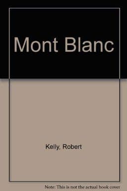 Mont Blanc 9780962604614