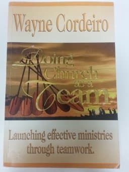 Doing Church as a Team 9780965425117