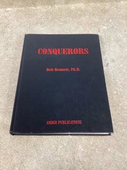 Conquerors 9780965853309