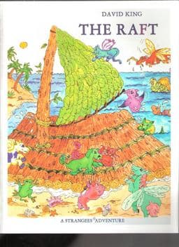 The Raft 9780970820402