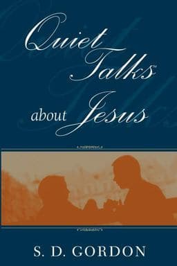 Quiet Talks about Jesus 9780971603622