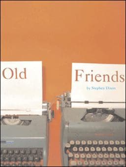 Old Friends 9780974960920