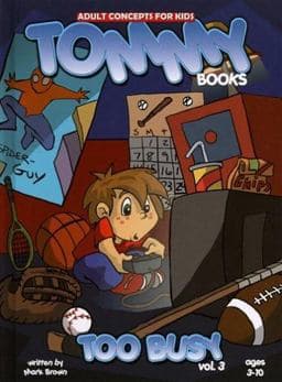 Tommy Books 9780976269021