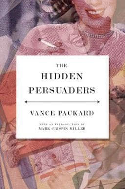 The Hidden Persuaders 9780978843106