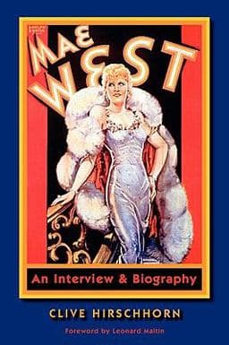 Mae West 9780979099441