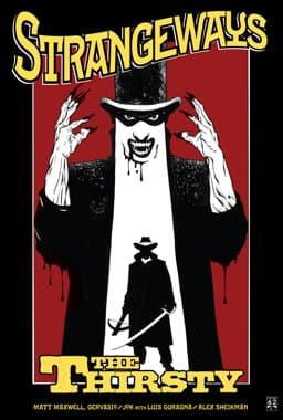 Strangeways 9780979695711