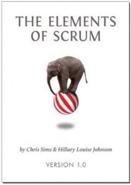 The Elements of Scrum 9780982866917