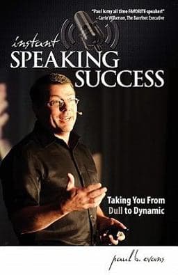 Instant Speaking Success 9780983185147