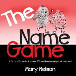 The Name Game 9780984841905