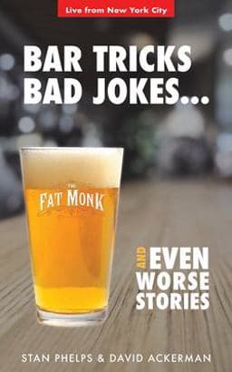 Bar Tricks, Bad Jokes... 9780984983889