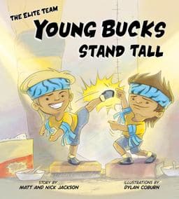 Young Bucks Stand Tall 9780988833883