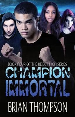 Champion Immortal 9780989105668