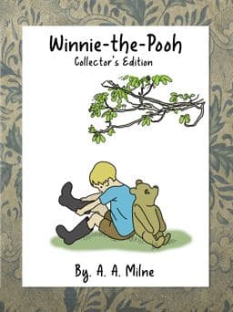 Winnie-The-Pooh 9780990320159