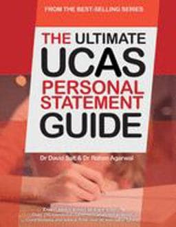 The Ultimate Ucas Personal Statement Guide 9780993231186