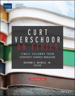 Curt Verschoor on Ethics 9780996729390