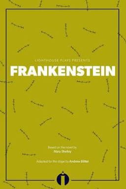 Frankenstein 9780997408423