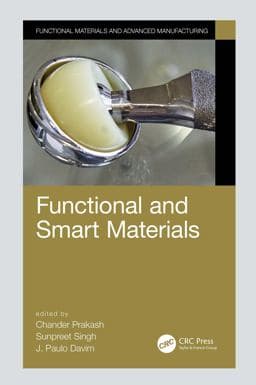 Functional and Smart Materials 9781000193275