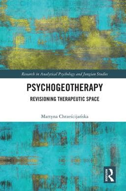 Psychogeotherapy 9781000343021