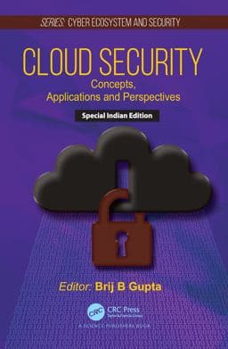 Cloud Security 9781000357363