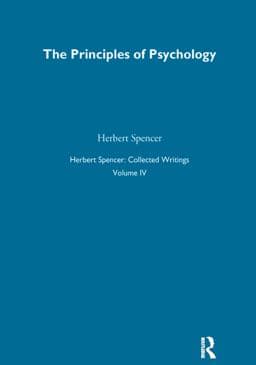 Herbert Spencer: Collected Writings 9781000422801