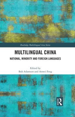 Multilingual China 9781000487039
