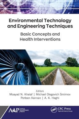 Environmental Technology and Engineering Techniques 9781000527414