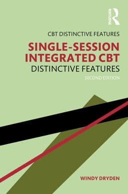 Single-Session Integrated CBT 9781000528077
